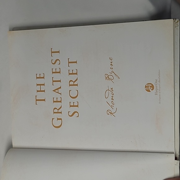 The Greatest Secret by Rhonda Byrne - Picture 4 of 5